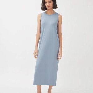 Cuyana Drape Back Dress
